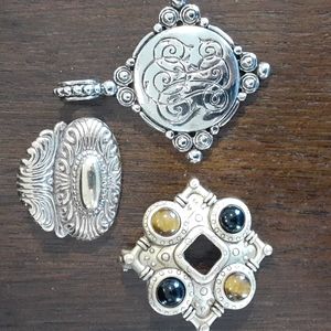Vintage Premier Pendants 3